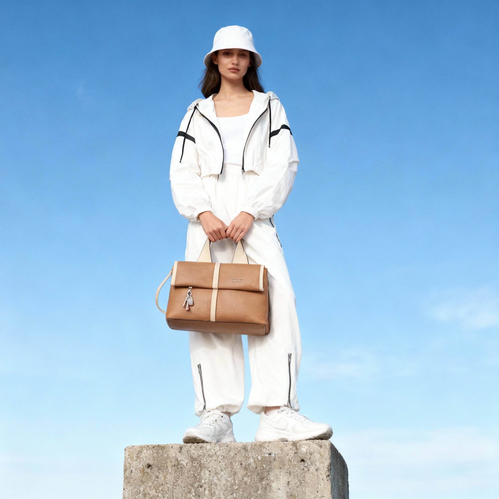 EMPORIO SELENE HANDBAG - Diana Korr 