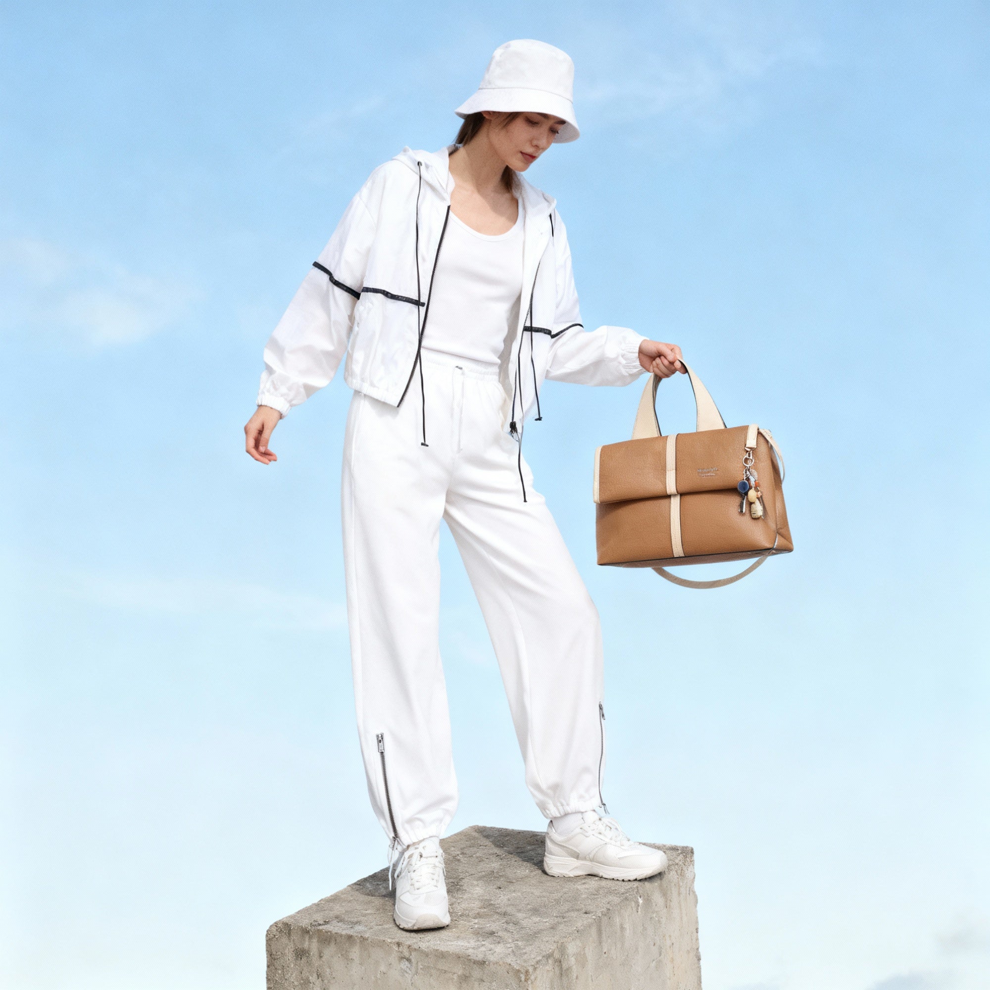 EMPORIO SELENE HANDBAG - Diana Korr 