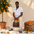 DENICE MAROON EMPORIO TOTE BAG - Diana Korr 