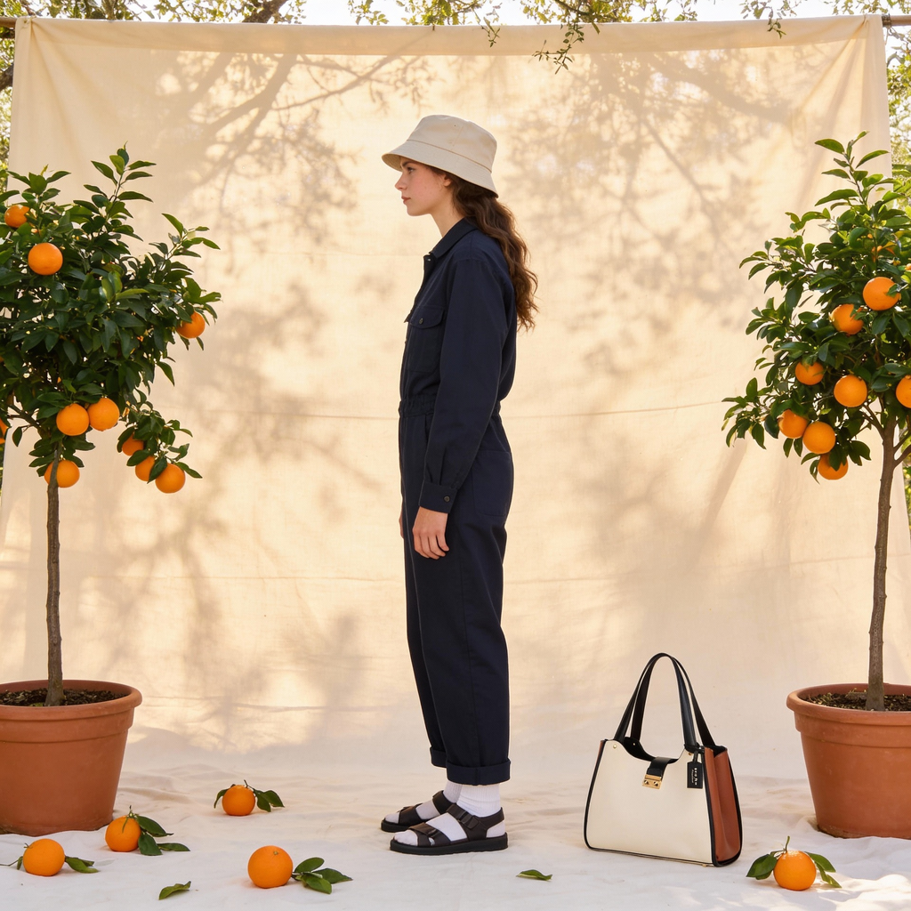 DENICE MAROON EMPORIO TOTE BAG - Diana Korr 