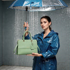 EMPORIO BLACK TOTE BAG