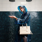 EMPORIO BLACK TOTE BAG