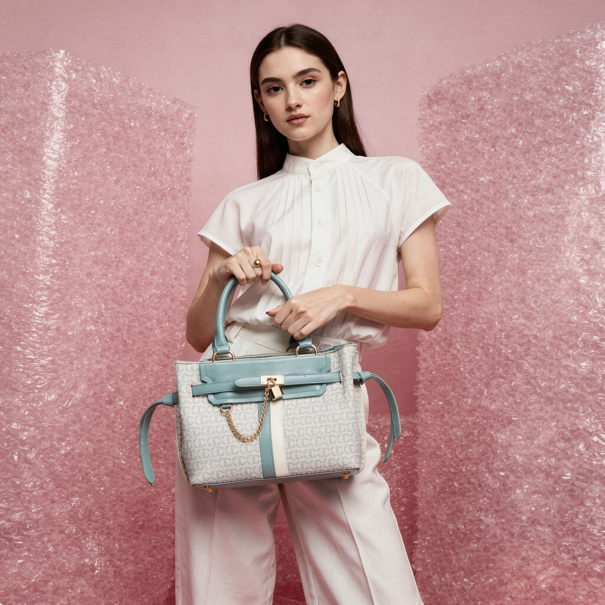 EMPORIO SHOULDER BAG - Diana Korr 