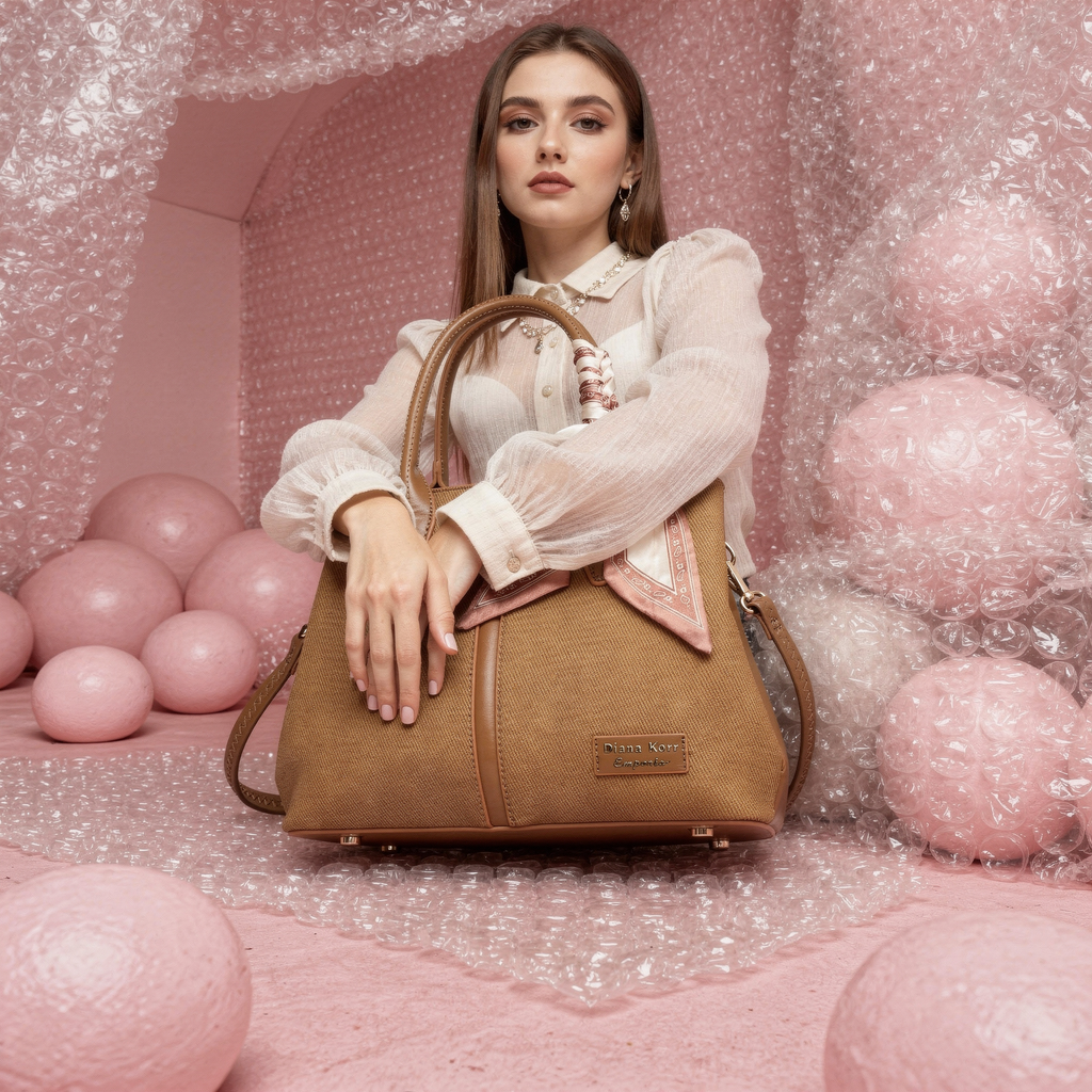 EMPORIO MIRANDA HANDBAG - Diana Korr 