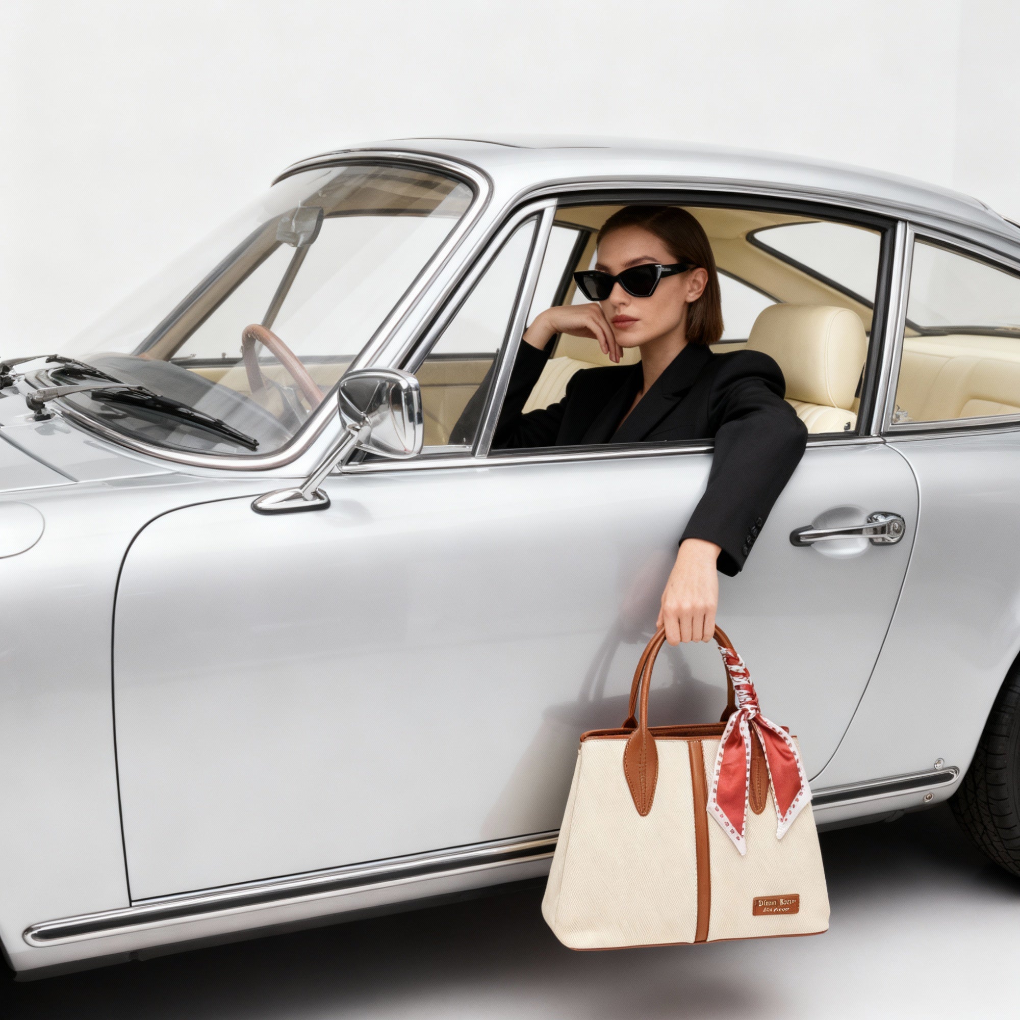 EMPORIO MIRANDA HANDBAG - Diana Korr 