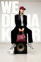 EMPORIO MIRANDA HANDBAG - Diana Korr 