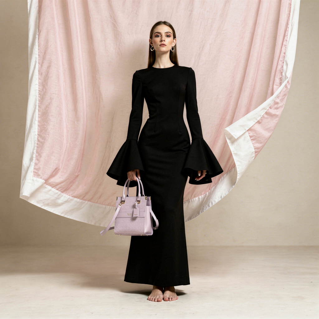 EMPORIO LARGE TOTE BAG - Diana Korr 