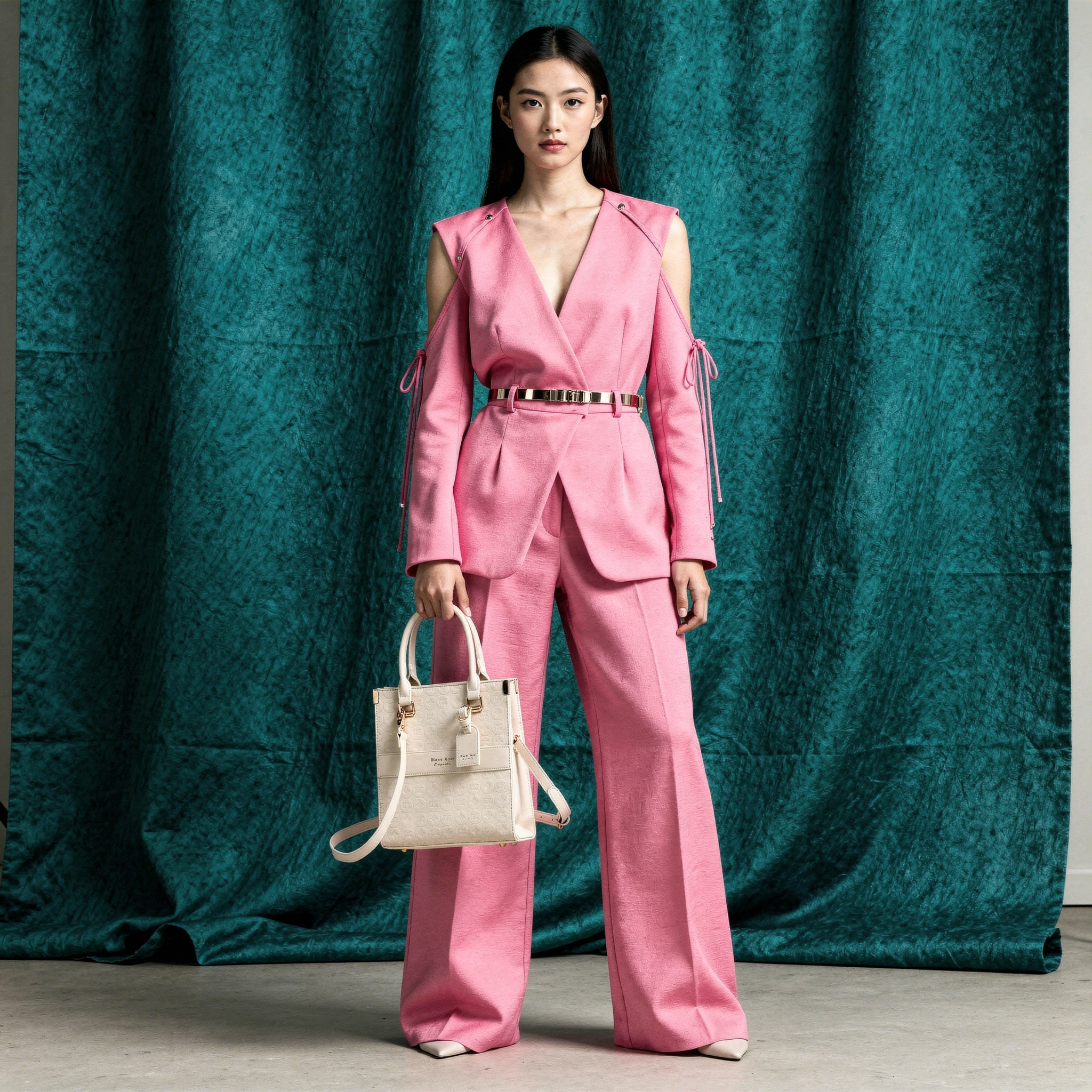 EMPORIO LARGE TOTE BAG - Diana Korr 