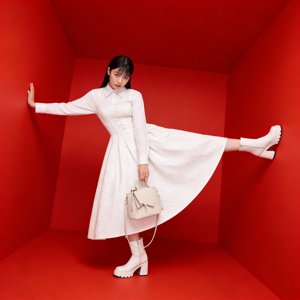 EMPORIO LUXE HANDBAG - Diana Korr 