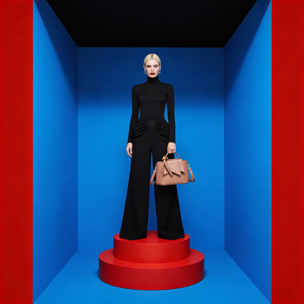 EMPORIO LUXE HANDBAG - Diana Korr 