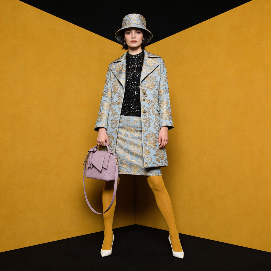 EMPORIO LUXE HANDBAG - Diana Korr 