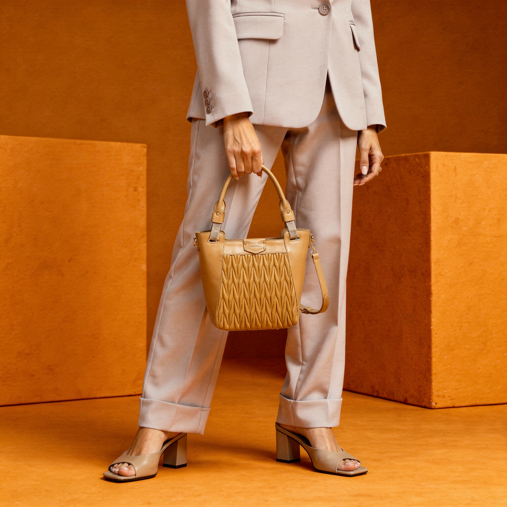 EMPORIO AURA TOTE BAG - Diana Korr 