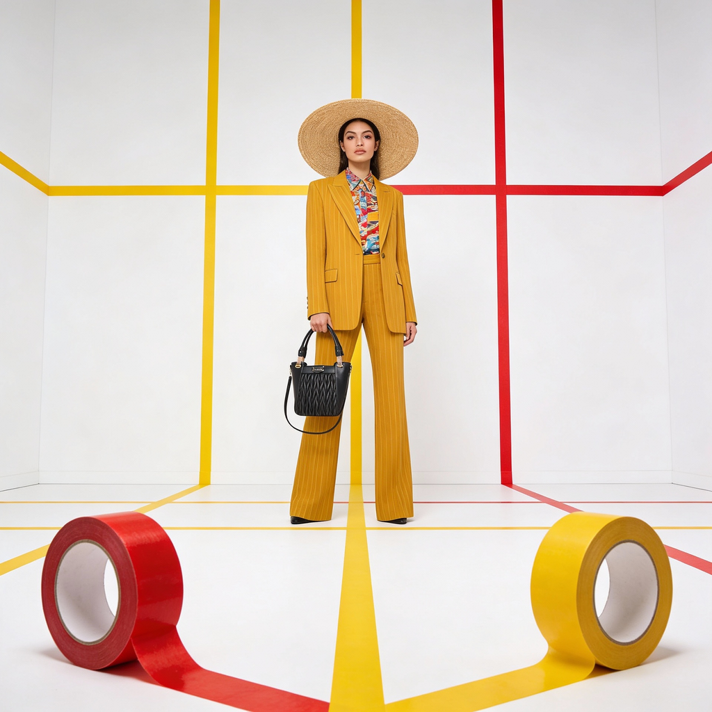 EMPORIO AURA TOTE BAG - Diana Korr 