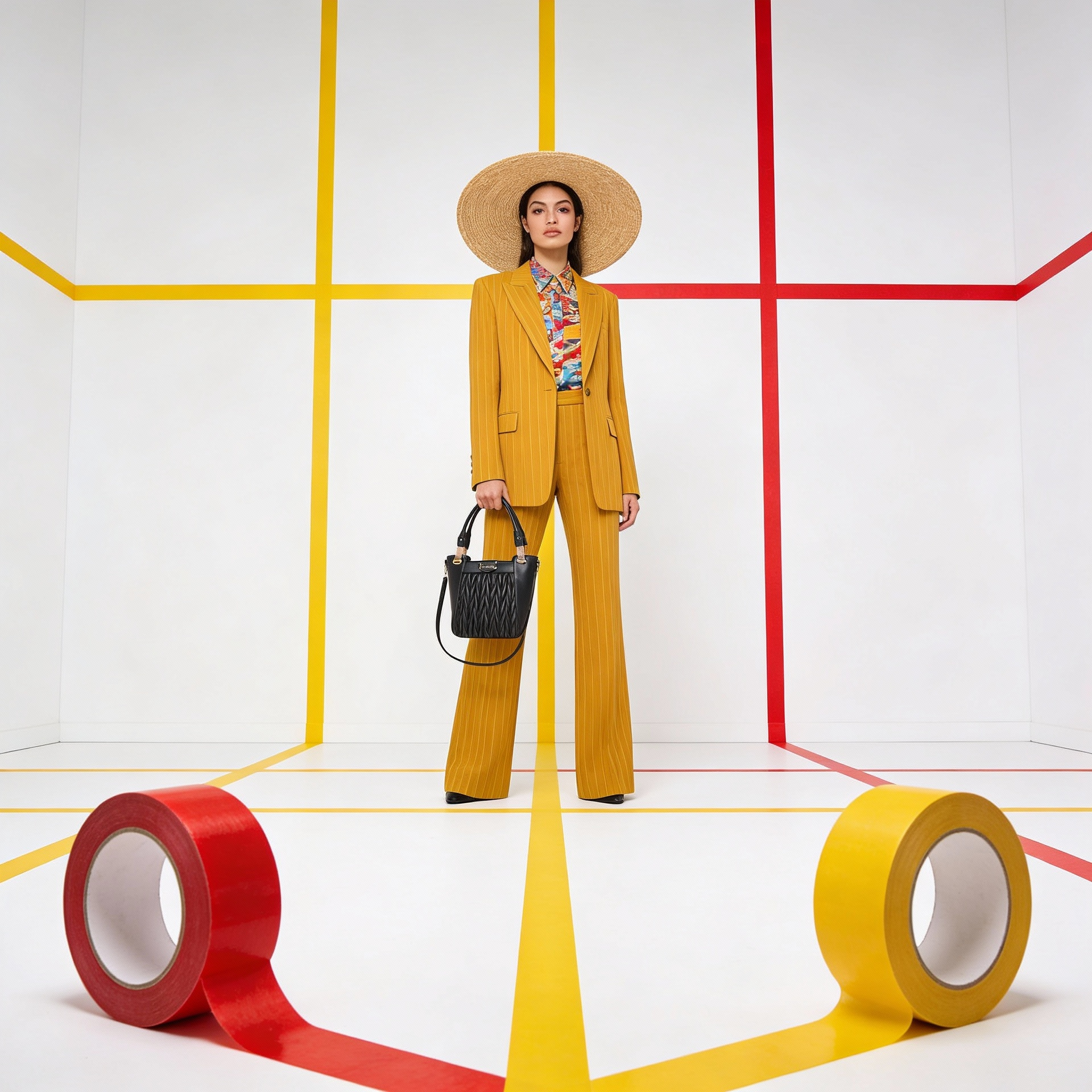 EMPORIO AURA TOTE BAG - Diana Korr 