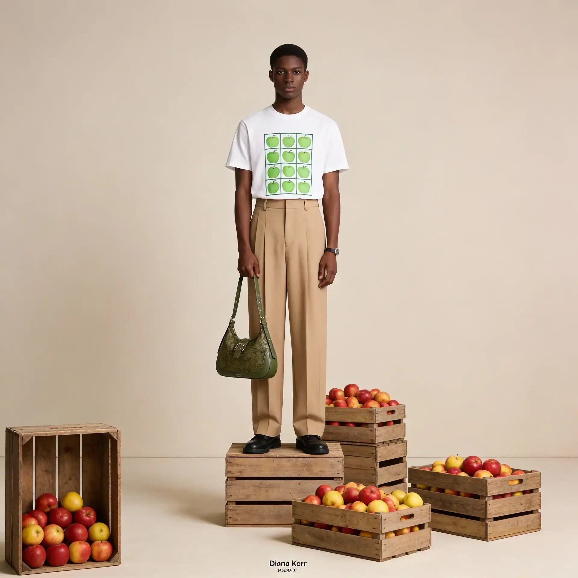 JENNY BLACK CLASSIC HANDBAG - Diana Korr 